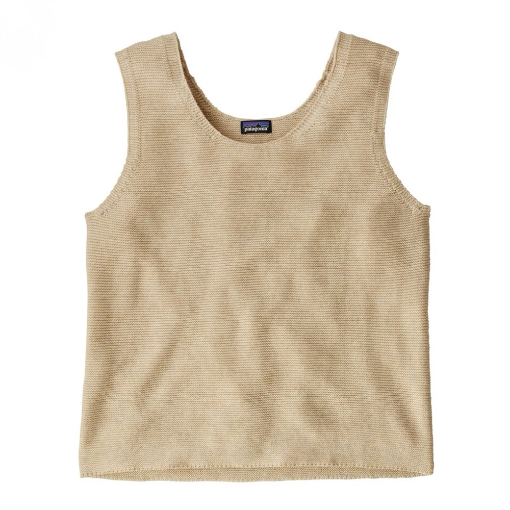 Patagonia Organic Cotton Spring Sweater Vest